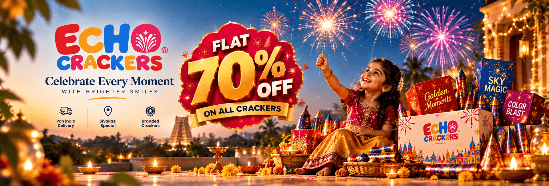 Up to 70% offer