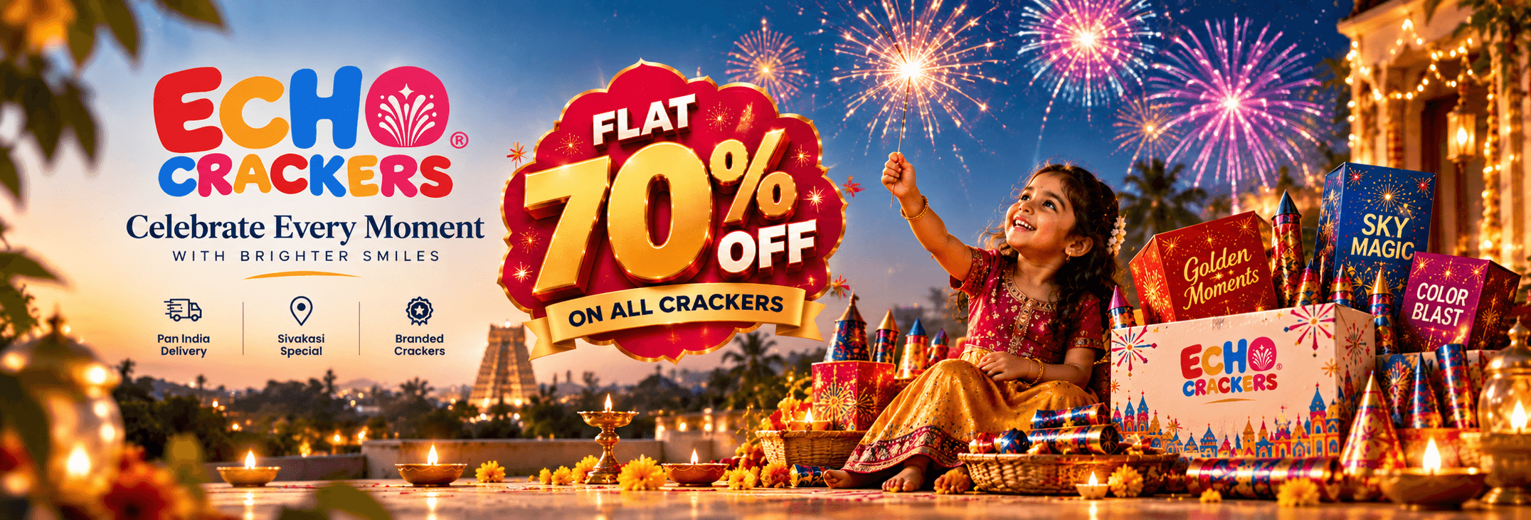 Up to 70% offer