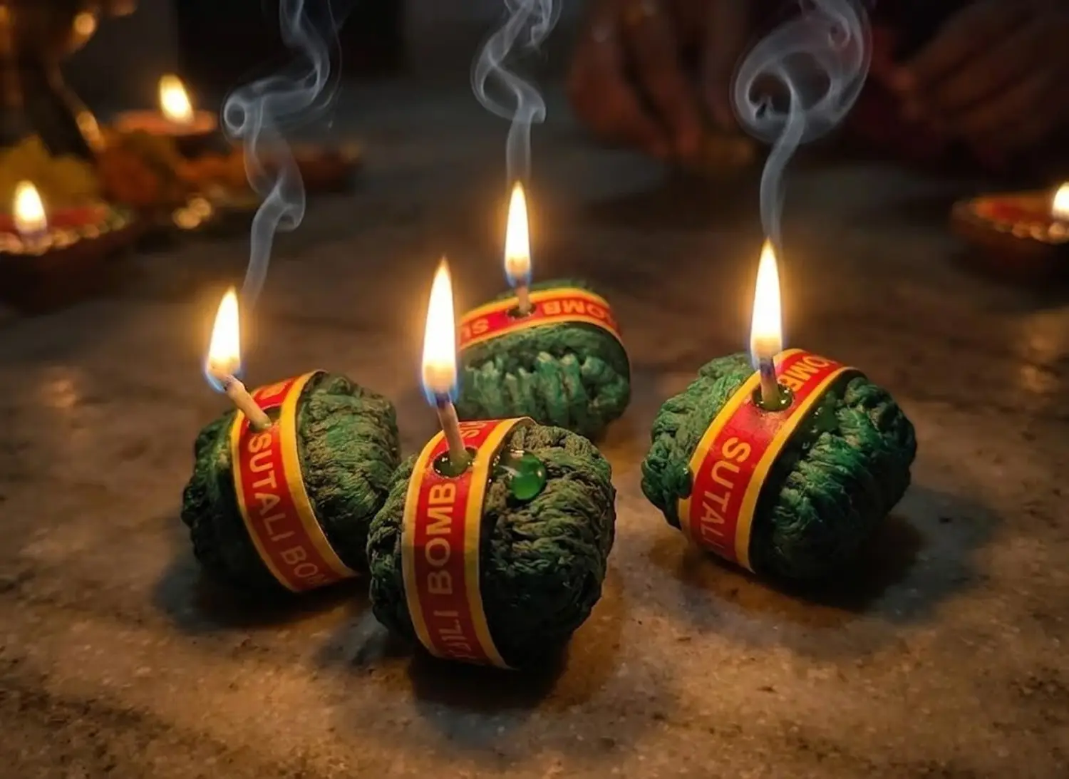 Bombs