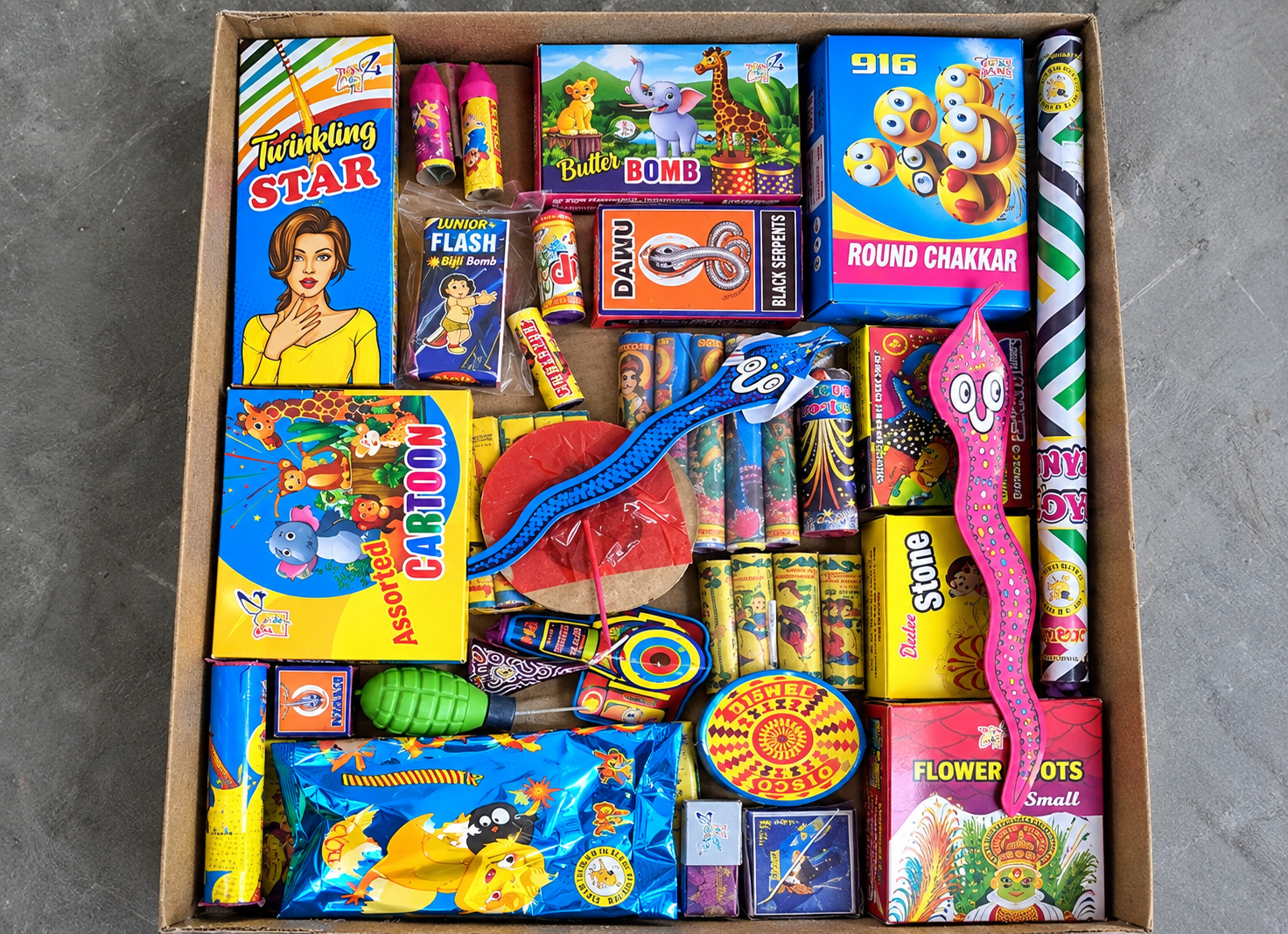 Gift Boxes